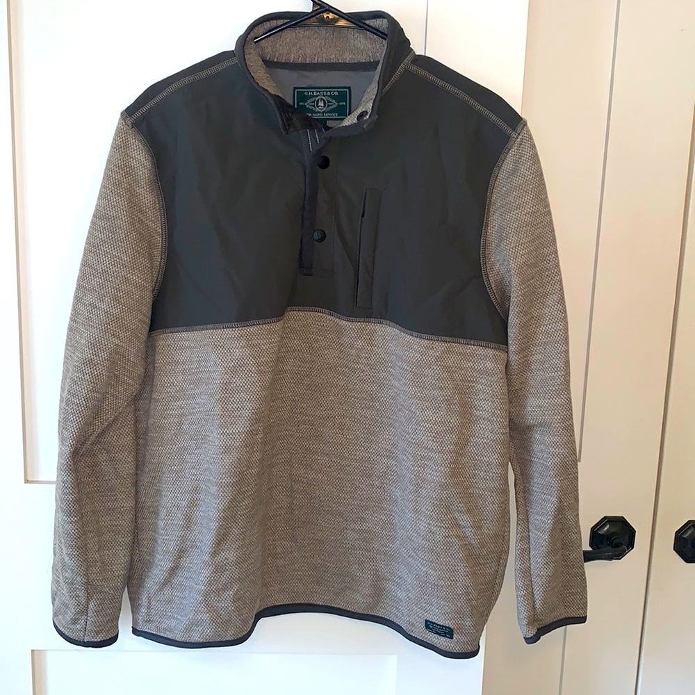 Quarter Button Down - Light Jacket - image 1